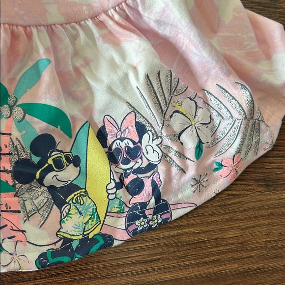 NWT Disney Junior Minnie Set 12 Month | Minnie Mouse Set | 12 Month Disney - Picture 11 of 12